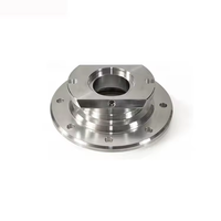 Pièces usinées CNC sur mesure en acier inoxydable, laiton et aluminium – Composants de tournage et de fraisage de précision – Prix usine – Anodisés