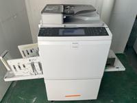 Duplicateur numérique haute vitesse 135ppm imprimante à jet d'encre pour Ricoh HQ9000 CP6346 DD6650 tout-en-un A3 papier remis à neuf Machine