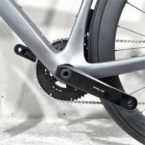 Cadre <span class=keywords><strong>de</strong></span> vélo <span class=keywords><strong>de</strong></span> course KOZO en fibre <span class=keywords><strong>de</strong></span> carbone haute performance à 24 vitesses, avec roues en carbone et passage interne des câbles – Vente directe usine - Product Image 2