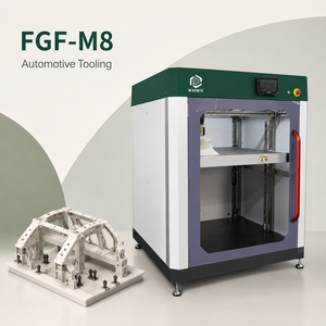 Industrial Pellet Fed <b>3D</b> <b>Printer</b> for Car Manufacturing Jigs Fixtures and Large Prototypes - Product Image 1