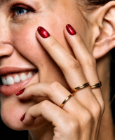 Faux ongles à presser œil de chat en gros, réutilisables, de haute qualité, multicolores, usine OEM