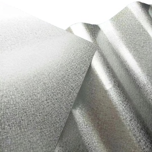 Bobina de Acero Zincalume de 0.5*1220mm AZ121-Z150, Aluzing Galvalume, 55% Aluminio, Recubrimiento de Zinc, Estándar ASTM, para Doblado y Soldadura - Product Image 2