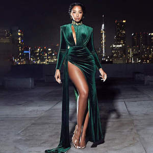 mint velvet evening dresses MINT VELVET Ladies Black Long Sleeve Zip Neck Stretch Fit Maxi Dress X –  ReThread main image 1