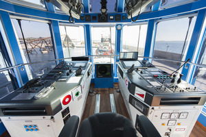 Nave <span class=keywords><strong>da</strong></span> <span class=keywords><strong>Lavoro</strong></span> ad Alta Potenza, Design Personalizzato di Fabbrica, Rimorchiatore per Movimentazione Ancore / Nave di Alimentazione per Piattaforme - Product Image 3