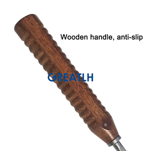 Dụng cụ chỉnh hình xương y tế gouge xương osteotome acetabular trochanter Pry xương đùi trochanter retractor - Product Image 5