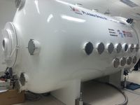 Cámara de Vacío Térmica Programable para Investigación Científica, Simulación Ambiental y Pruebas de Materiales
