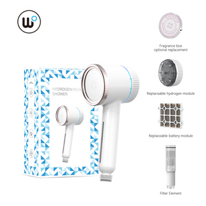 Popular SPE Cabezal de ducha ABS de alta presión Suplemento DE SALUD Filtración Pulverización de hidrógeno - Product Image 1