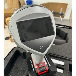 เครื่องตรวจจับการรั่วไหลของก๊าซอุตสาหกรรม German Cs Leakcam 600 Acoustic Imager - Product Image 1