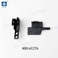 Q.X.YUN 400-61276 Griffe d'entraînement pour machine à coudre industrielle double aiguille JUKI LH-3568A-7,5/16 (7,9 mm), pièce de rechange