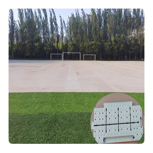 Suelo plástico protector para césped/suelo para eventos, bodas, espectáculos, alquiler - Product Image 4