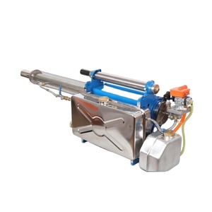 Tiny Fogging Machine Portable Thermal Fogger Machine Fog <b>Sprayer</b> Mist Fogger Machine for Agricultural Pest Control Disinfection - Product Image 2