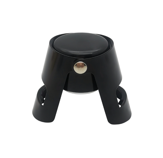 จุกแชมเปญสีดำ