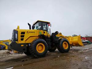 Sdlg รถตักล้อ5Ton LG958F พร้อมถังขนาดเล็กด้านหน้า5Ton น้ำหนักบรรทุกสำหรับปั๊มมอเตอร์เครื่องยนต์ sdlg - Product Image 3