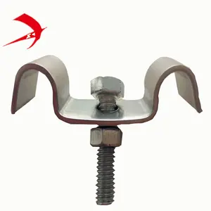 Frp grating clip price, clip lock clamp fastener