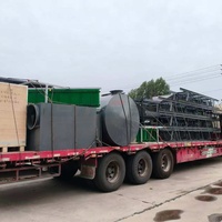 Automatischer Kontinuierlicher Karbonisierungsofen Biochar-Pyrolyse-Maschine Holzkohleherstellung Sägemehl Holzspäne Reishülsen Biomasse