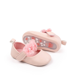 Sepatu Putri Lucu Musim Semi dan Gugur untuk Bayi Perempuan Usia 1 Tahun, Sepatu Bayi Perempuan Anti Selip - Product Image 6