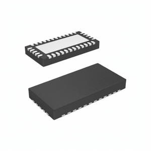 Componente Electrónico de Chip del Canal del Fabricante 34 VFQFN Exposed Pad TPS54617RUVT Gestión de Energía (PMIC) - Product Image 1