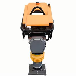 Top Seller Vibration Hammer Gasoline Engine Sold Indonesia and Malaysia Provided to Construction Sites in Pakistan and Russia - Product Image 1