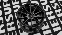 Jantes forgées sur mesure de luxe 2 pièces 5x112 5x114.3 5x120 multi-rayons pour voitures de sport 18 19 20 21 22 24 pouces pour Tesla Toyota