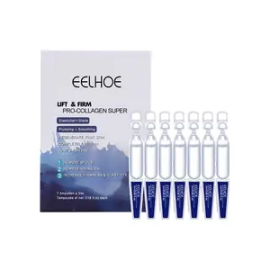Best price Hyaluronic Acid Lift And Firm Pro-Collagen Skin Care Serum Remove Spots Face Regenerating Anti-Wrinkle Serum