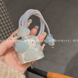 Cáp dữ liệu bảo vệ trường hợp 20W thích hợp cho Apple iPhone 14, mới 15Pro điện thoại 12, sạc nhanh 13, sạc 11 - Product Image 5