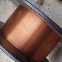 Alambre de cobre rojo personalizado, Material de aislamiento esmaltado, servicios de procesamiento de soldadura y corte, chatarra de alambre de cobre