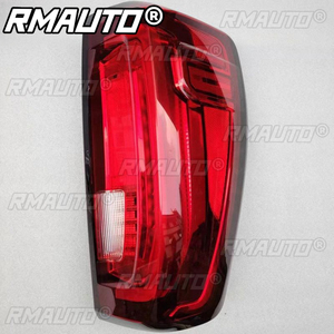 Feux arrière LED gauche et droit, ensemble de feux arrière, feux de position latéraux pour GMC Sierra 2019-2022 84968740 - Product Image 1