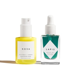 Esencia de brillo de vitamina C 15% exclusiva transfronteriza 30ml aceite Facial de artemisa azul hidratante vitamina C +++ materia prima de semilla - Product Image 1