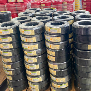 Dây Bọc Nhựa PVC Màu Xanh Lá Cây Màu Vàng 1, 5mm2 2, 5mm2 4 Mm2 6 Mm2 10 Mm2 Dây Điện Dây Cách Điện Bằng Đồng - Product Image 5