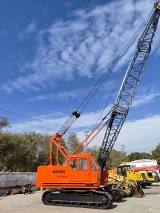 Tất Cả Ban Đầu Nhật Bản <span class=keywords><strong>Kh100</strong></span> <span class=keywords><strong>Hitachi</strong></span> 30 Tấn Thứ Hai Tay Sử Dụng Cần Cẩu Bánh Xích Giá Rẻ Giá - Product Image 3