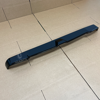 Aileron de toit arrière sport pour Jetour Traveler T2, pièces de modification extérieure tout-terrain directement de l'usine