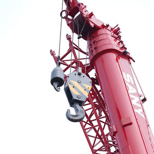 Grue <span class=keywords><strong>mobile</strong></span> d'occasion de 100 tonnes de bonne qualité, en bon état, à vendre, grue de 100 tonnes d'occasion, grue sur camion Sany Stc1000 - Product Image 6