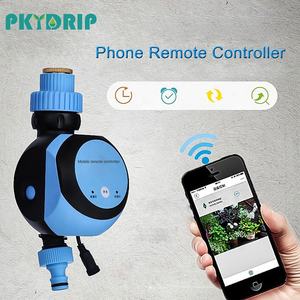 AC Power Control remoto del teléfono, sistema <span class=keywords><strong>de</strong></span> <span class=keywords><strong>riego</strong></span> wifi temporizador <span class=keywords><strong>de</strong></span> agua <span class=keywords><strong>para</strong></span> jardinería en el hogar - Product Image 3