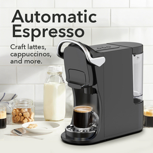 เครื่องชงกาแฟอัจฉริยะแบบหลายแคปซูล สำหรับธุรกิจและใช้ในบ้าน - Product Image 2