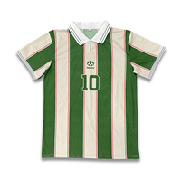 Maillots de Football Classiques Rétro Personnalisés Sublimés Direct Usine Healong