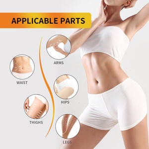 Crème amincissante au café, Massage du grand <span class=keywords><strong>ventre</strong></span>, Lifting, raffermissement, sculptant le corps, perte de poids en 7 jours, crème amincissante au gingembre - Product Image 3