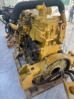 Pièce d'excavatrice 3126 3304 3406 3408 3412 3508 3512 Moteur diesel Assy 3306 3204 3208 3116 3066 Moteur complet Assy pour Cat 3126