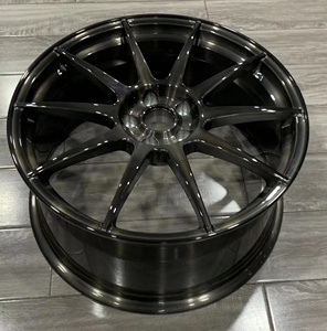 Jantes sport concaves 5x112 pour <span class=keywords><strong>Audi</strong></span> B8.5 S5 S4 S3 8v Q8 A8 RS5 RS6 RS7 ABT <span class=keywords><strong>Hamann</strong></span> A3 A4 Allroad Avant A7 A5 Coupé Tt A6-C7 - Product Image 6