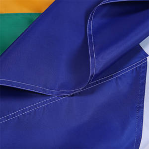 2024 Africa sport gioco 100% poliestere 3x5 piedi/90*150cm Stock fabbrica stampata bandiera del <span class=keywords><strong>Sud</strong></span> Africa - Product Image 3