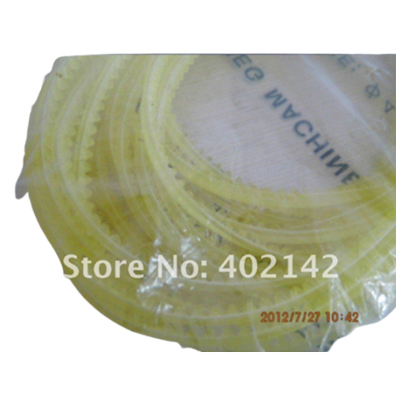 Высококачественный зубчатый ремень, 100 части для упаковочной машины для различных лент-запайки