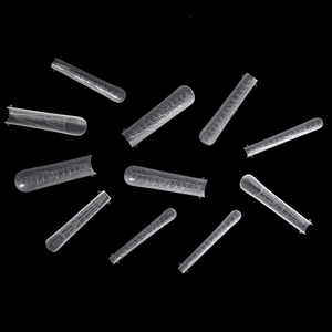 120Pcs Almond Stiletto Poly Gel <b>Nail</b> Form Coffin Dual Form Acrylic <b>Extension</b> Mold With Scale Quick Building Salon <b>Nail</b> Tips - Product Image 4