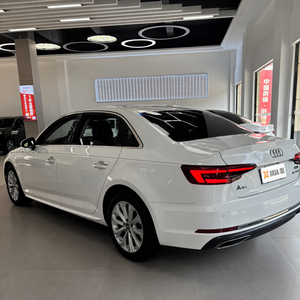 <span class=keywords><strong>Audi</strong></span> A4L <span class=keywords><strong>40</strong></span> <span class=keywords><strong>TFSI</strong></span> Berline d'occasion haut de gamme avec rapport d'inspection complet, toit ouvrant en cuir, véhicule LHD à prix abordable pour la vente à l'étranger - Product Image 5