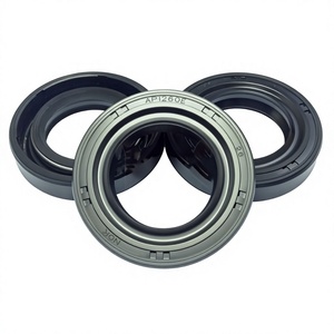 Joint d'étanchéité hydraulique AP1260E pour pompe à engrenages d'excavatrice TCV:24*40*8 - Product Image 1