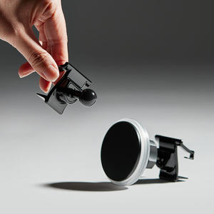 Nuevo Soporte para Teléfono Inteligente Palisade LX3, Soporte para Vehículo con Cargador, Soporte para Teléfono de Coche para Hyundai Palisade, Salida de Aire del Tablero - Product Image 1