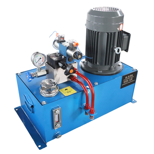 ชุดจ่ายพลังงานระบบสถานีไฮดรอลิกประสิทธิภาพสูงแบบกำหนดเองได้ - Product Image 1