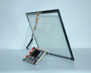 17 inch rộng USB New công nghiệp nhúng mở khung kim loại trường hợp điện dung <span class=keywords><strong>LCD</strong></span> màn hình cảm ứng cho tự động hóa các ứng dụng - Product Image 6