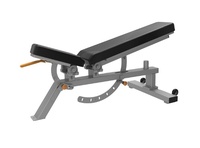 Équipement de fitness commercial, banc d'extension du dos, machine d'extension du dos pour le sport