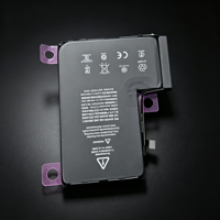 Vente en gros de batteries de téléphone portable de haute qualité, batteries au lithium 3000 mAh, batteries de remplacement, accessoires pour téléphone portable pour iPhone