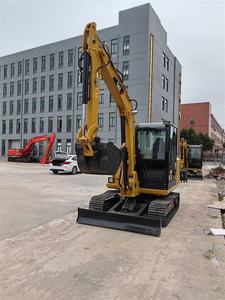 ¡Venta caliente! Buen estado CAT 306E2 306D 313D 315D 320B 323D 329D Excavadora usada Cat 329 Excavadoras 329D2 329 Excavadora Cat usada - Product Image 5