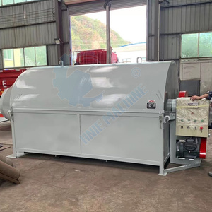 Giá Máy Sấy Than Công Nghiệp Hạt Nhỏ Nông Nghiệp Tro Bay Không Khí Cám Ngô Đã Qua Sử Dụng - Product Image 6